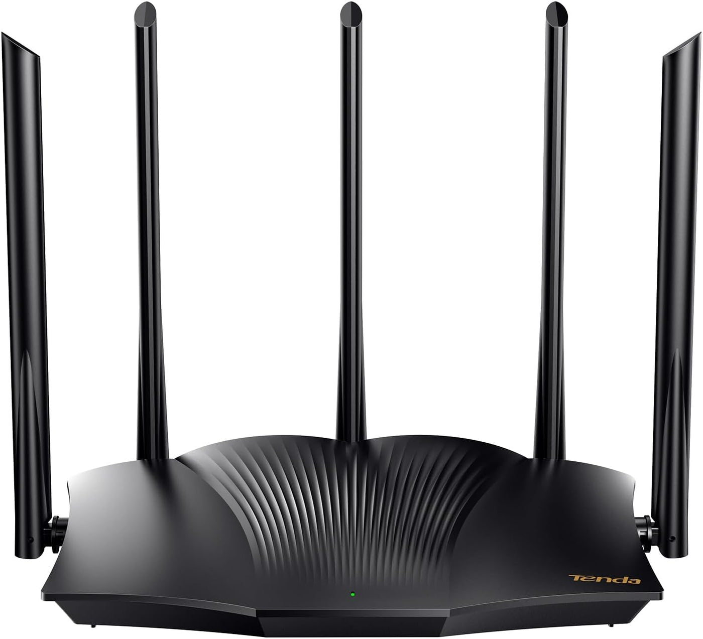 Tenda Enrutador WiFi 6, AX3000 Router inalámbrico Gigabit de doble...