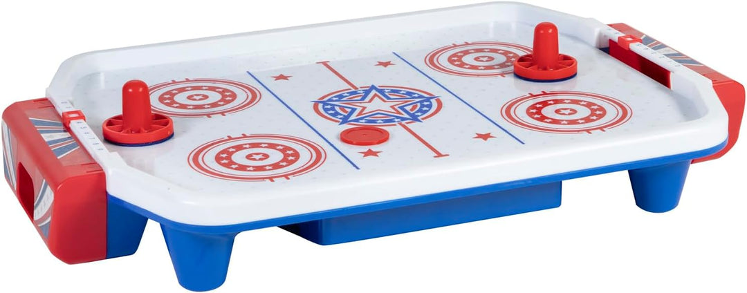 Merchant Ambassador Retro Arcade Electronic: Air Hockey - Juego de...