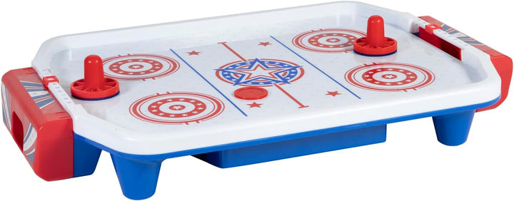 Merchant Ambassador Retro Arcade Electronic: Air Hockey - Juego de...