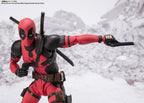 TAMASHII NATIONS - Deadpool & Wolverine - Deadpool, Deadpool (Deadpool & Wolverine)