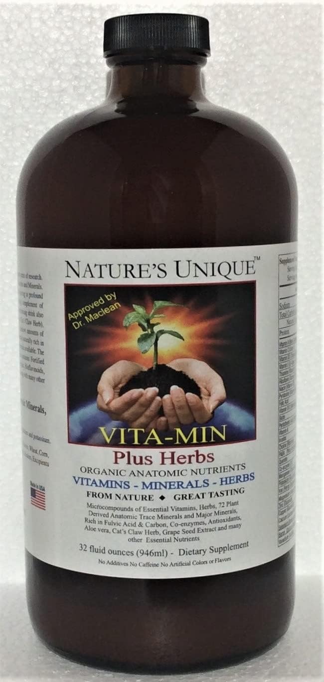 Hierbas VITA-MIN Plus