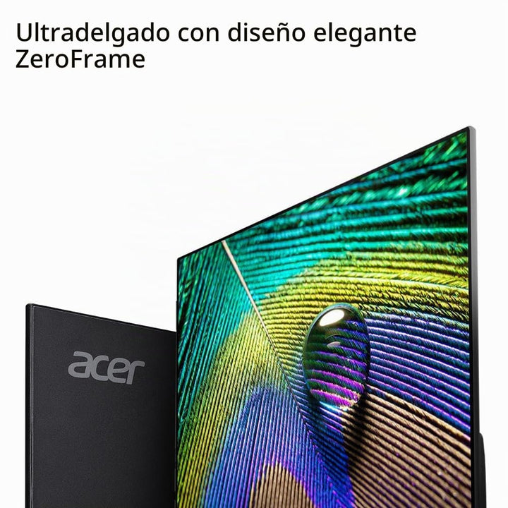 Acer SB240Y G0bi - Monitor para juegos y oficina de 23.8" IPS F...
