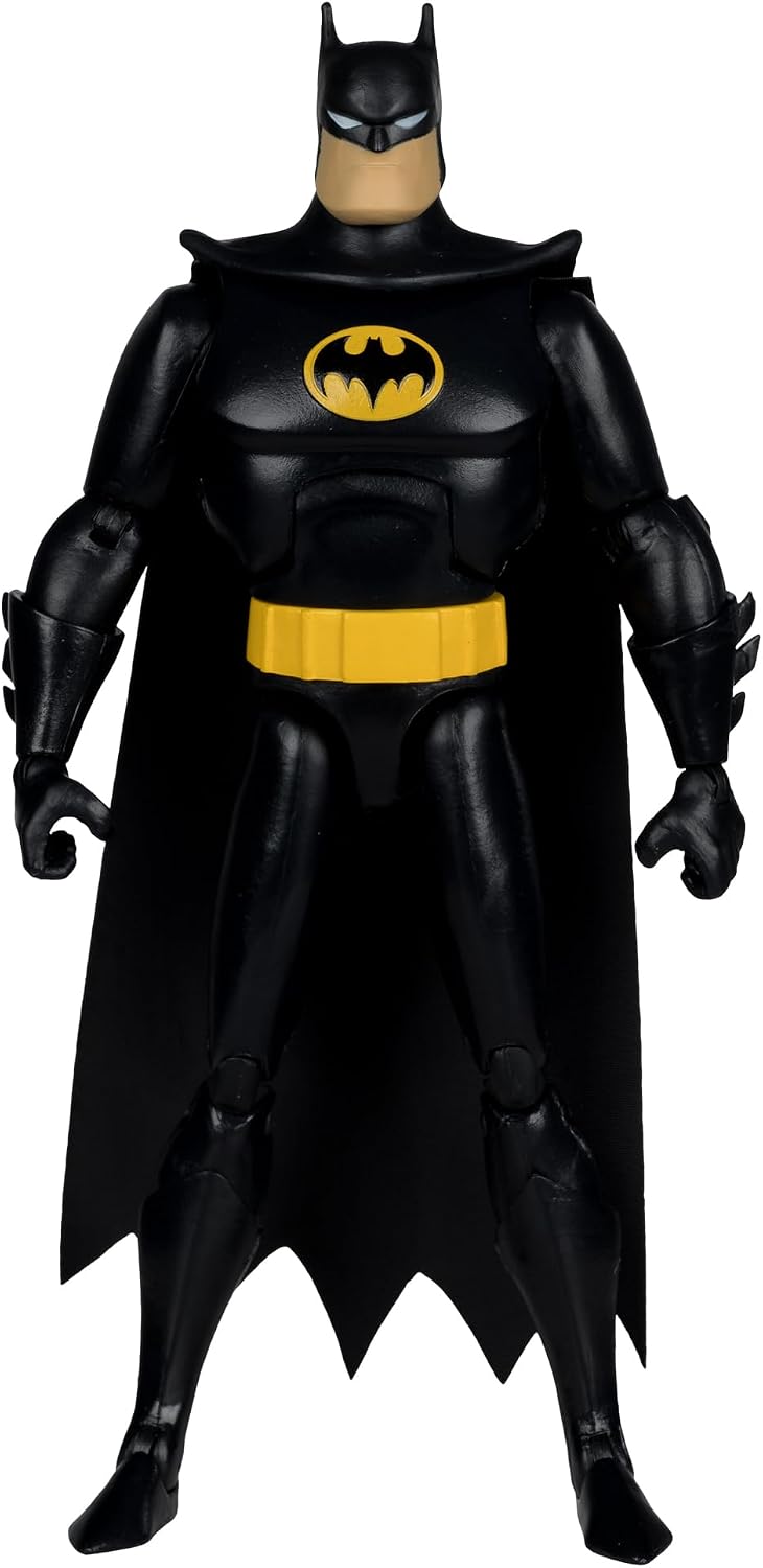 McFarlane Toys - Batman: The Animated Series The Batcave Playset co...