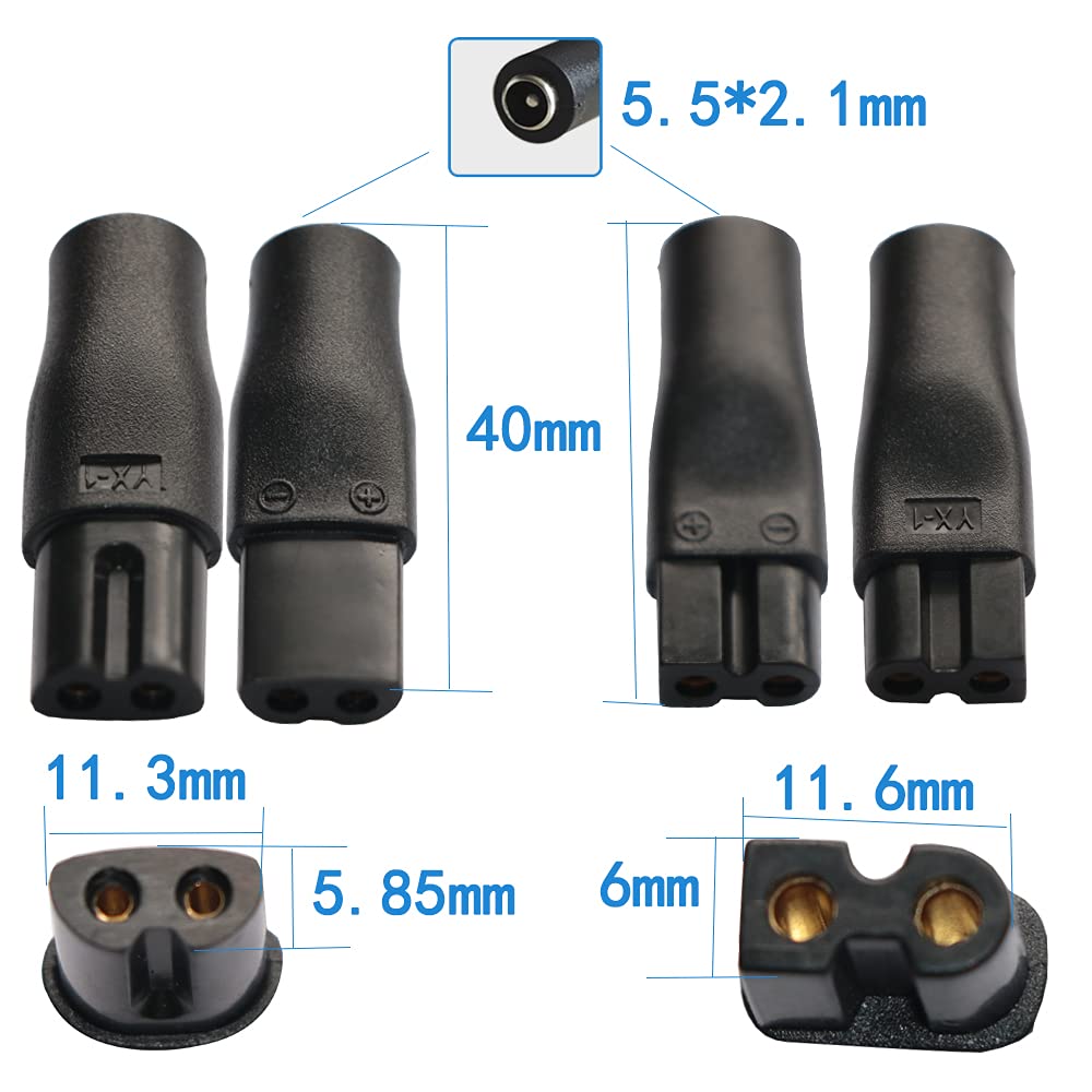 Cable de alimentación 5V Cargador de repuesto El adaptador