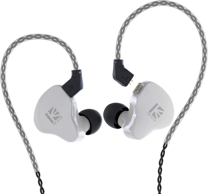 YINYOO KBEAR KS1 - Auriculares con cable con graves, auriculares in...