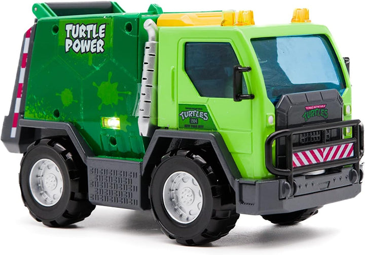 Juguete de las Teenage Mutant Ninja Turtles, Camión de basura Thras...