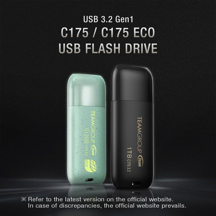 TEAMGROUP C175 256GB USB 3.2 Gen 1 (USB 3.1\/3.0) lectura 100MB\/s...