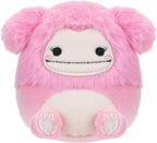 Squishmallows Conjunto de Exhibición Original Micromallows Noria