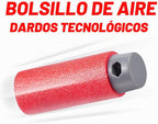 Zuru X-Shot Pro Series - Paquete de recambio de dardos de longitud media (100 dardos)