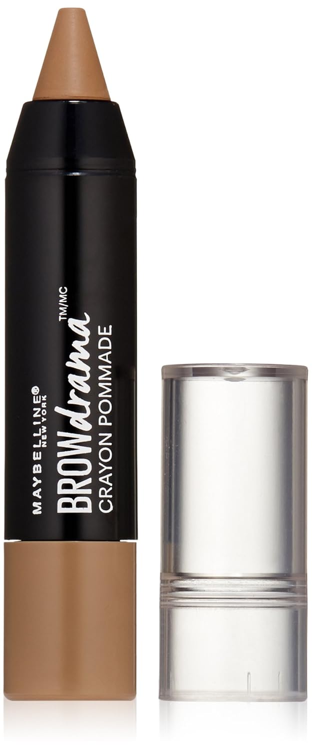Crayón de color para los ojos Maybelline New York Eyestudio Brow Dr...