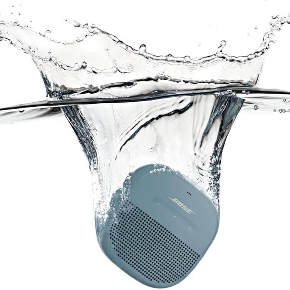 Bocina SoundLink Micro de Bose con Bluetooth talla única Azul Midnight