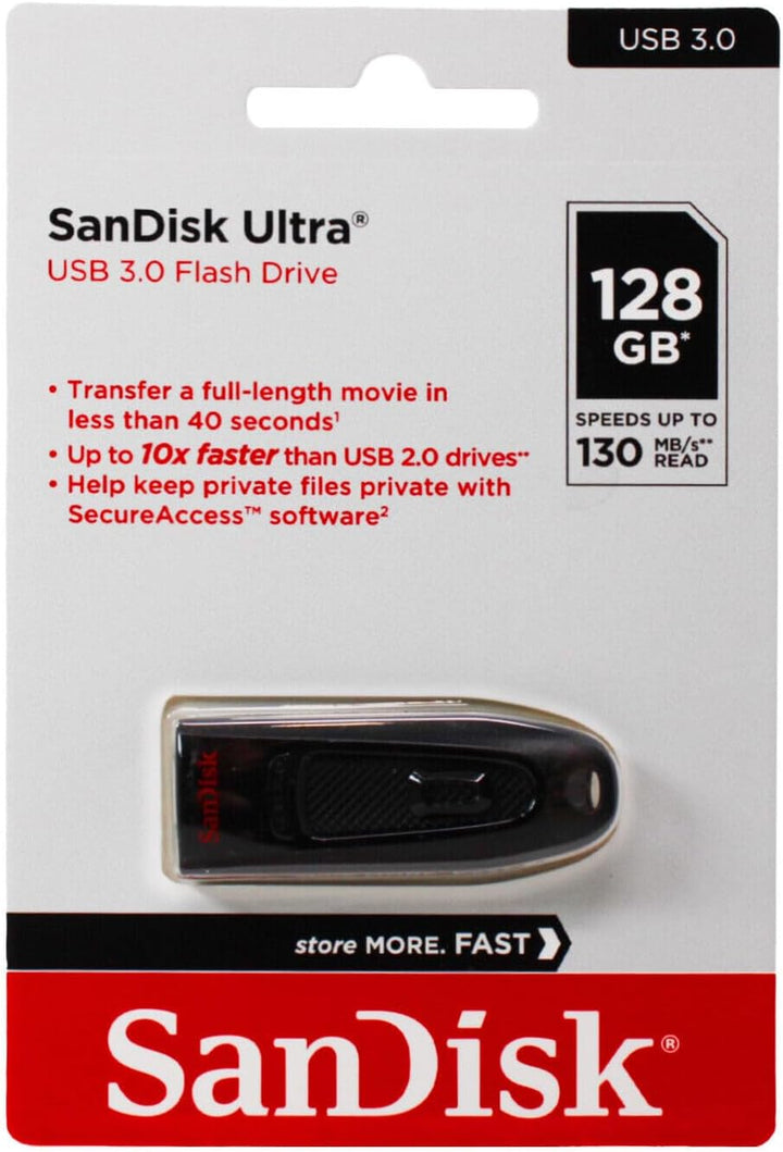 Sandisk 3.0 - Memoria flash