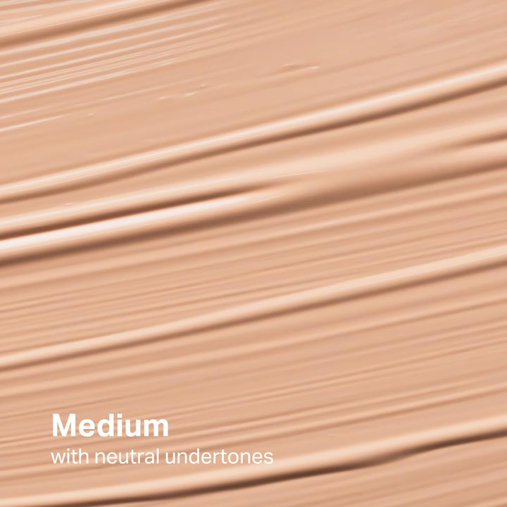 Y'OUR Crema hidratante teñida SPF 30: protector solar facial an...