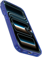 OtterBox Funda para iPhone 18/17 Pro Lumen Series - Azul opaco