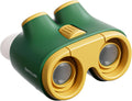 Binoculares Science Toys para Niños de 3-8 Años: Panda Look - Regalo para Niños y Niñas | Aventura al aire libre y Juguete STEM Educativo para Observación de Aves, Camping, Senderismo - Edades 3-8 Regalo de Cumpleaños para Niños y Niñas