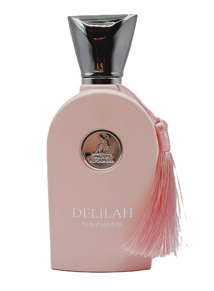 Lattafa Maison Alhambra Delilah para mujer, perfume en aerosol Eau...