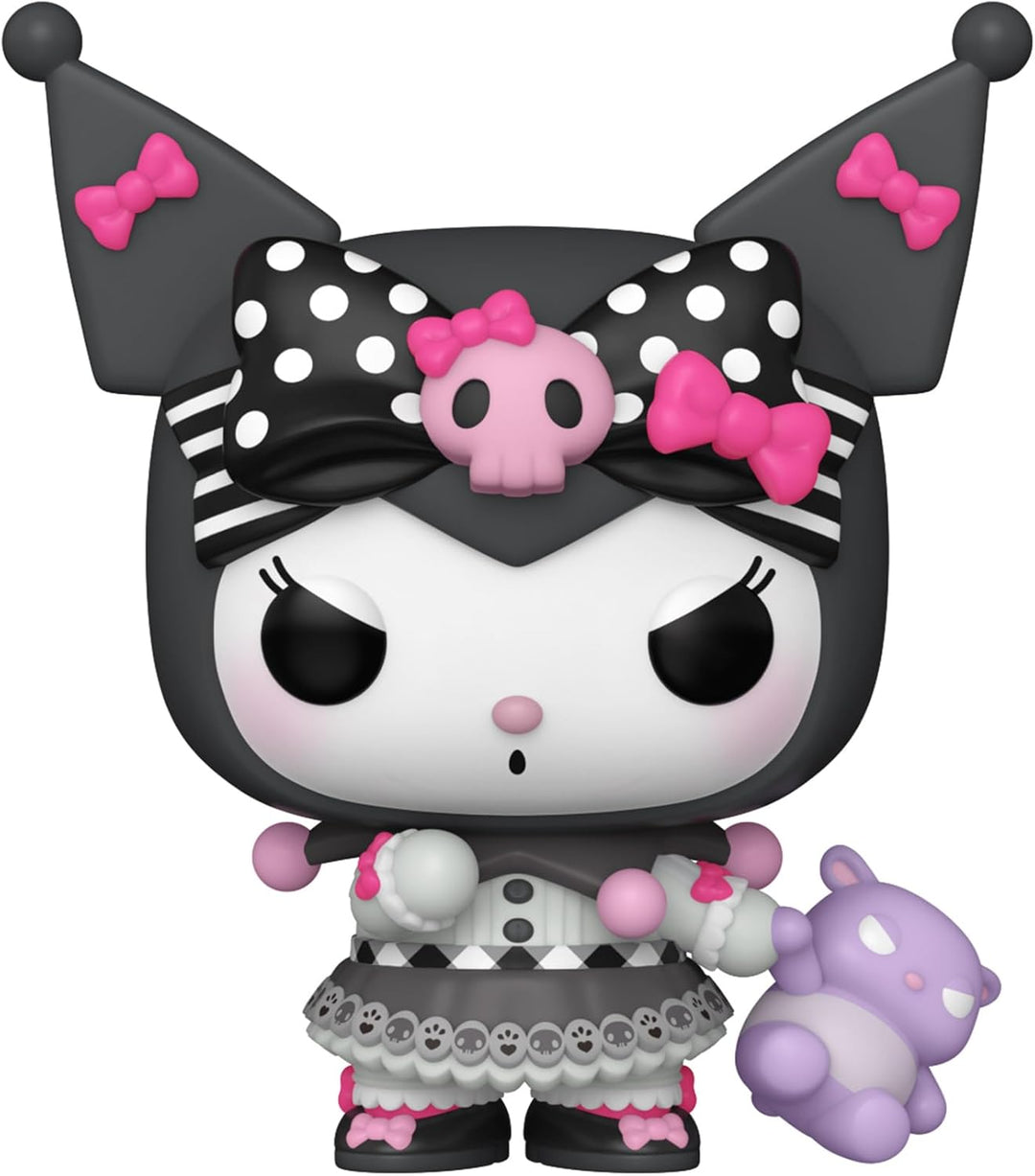 Funko Pop! Sanrio: Hello Kitty - 20 Aniversario de Kuromi