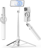 TONEOF 68" Trípode Magnético de Aluminio para Teléfono y Selfie Stick para iPhone y Android