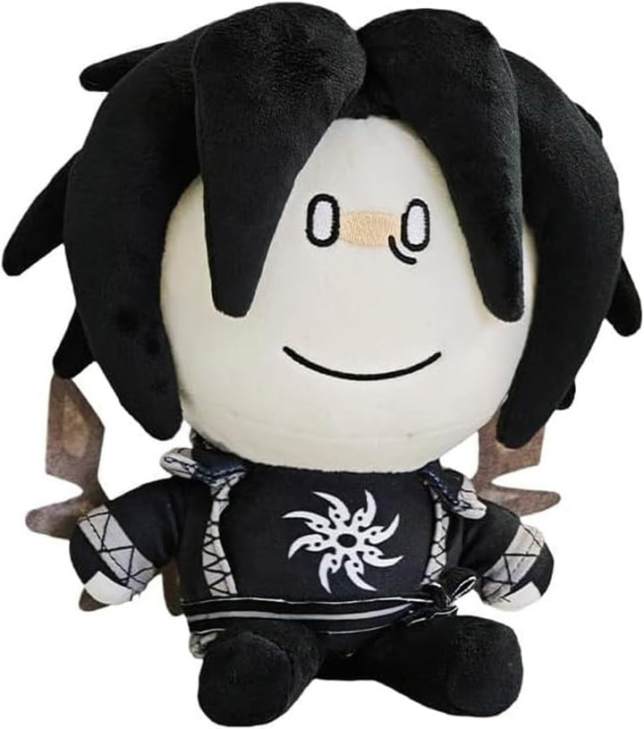 Hxsh Industrial Peluche dos veces de 94 pulgadas juguete