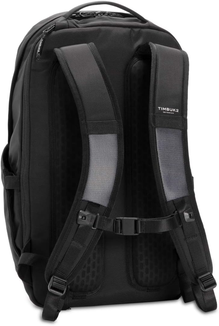Timbuk2 Lane Commuter - Mochila para laptop, color negro azabache