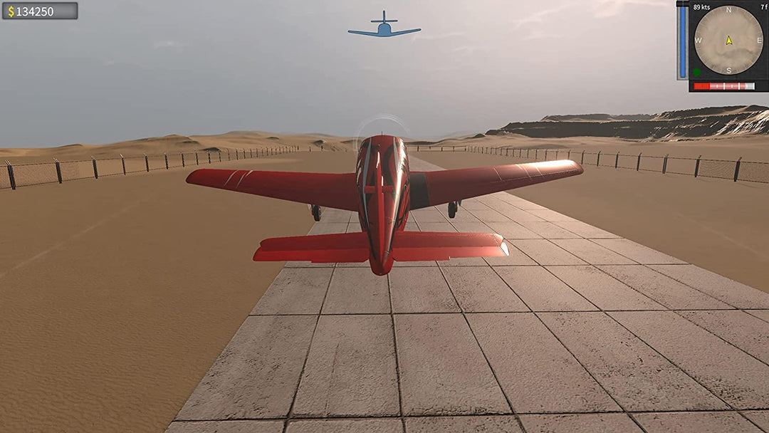 PlayStation Coastline Flight Simulator - For Playstation 5 (EU Vers...