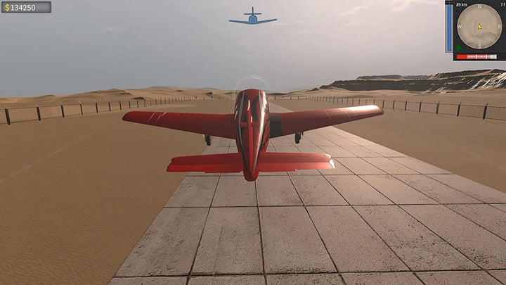PlayStation Coastline Flight Simulator - For Playstation 5 (EU Vers...