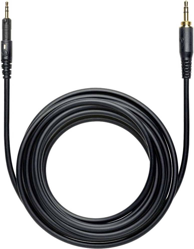 Auriculares profesionales Audio-Technica Negro S