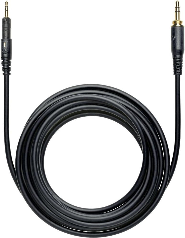 Auriculares profesionales Audio-Technica Negro S