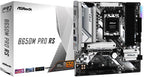 Asrock B650M Pro RS AMD Socket AM5 Ryzen 7000/8000/9000 Series DDR5 7200+ (OC) MHz 256GB