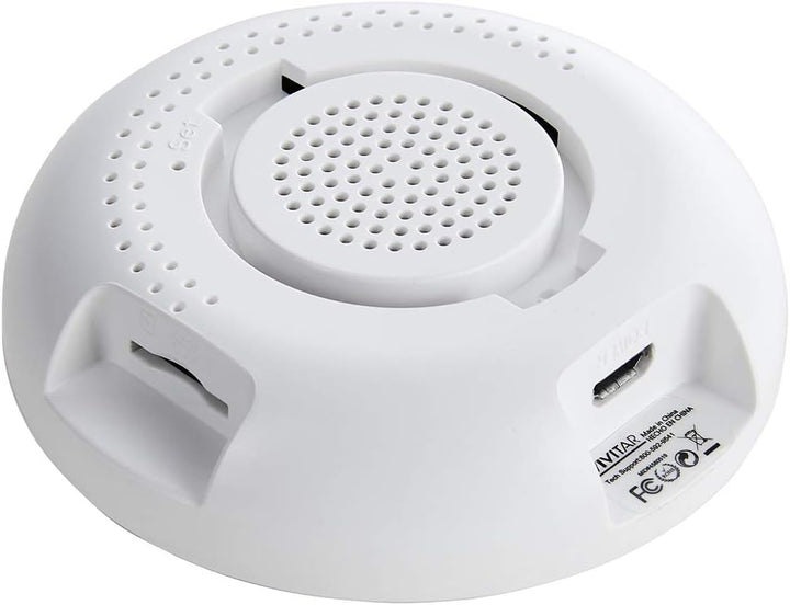 Vivitar IPC-117 1080p Full HD Wi-Fi Cámara IP inteligente con lente...