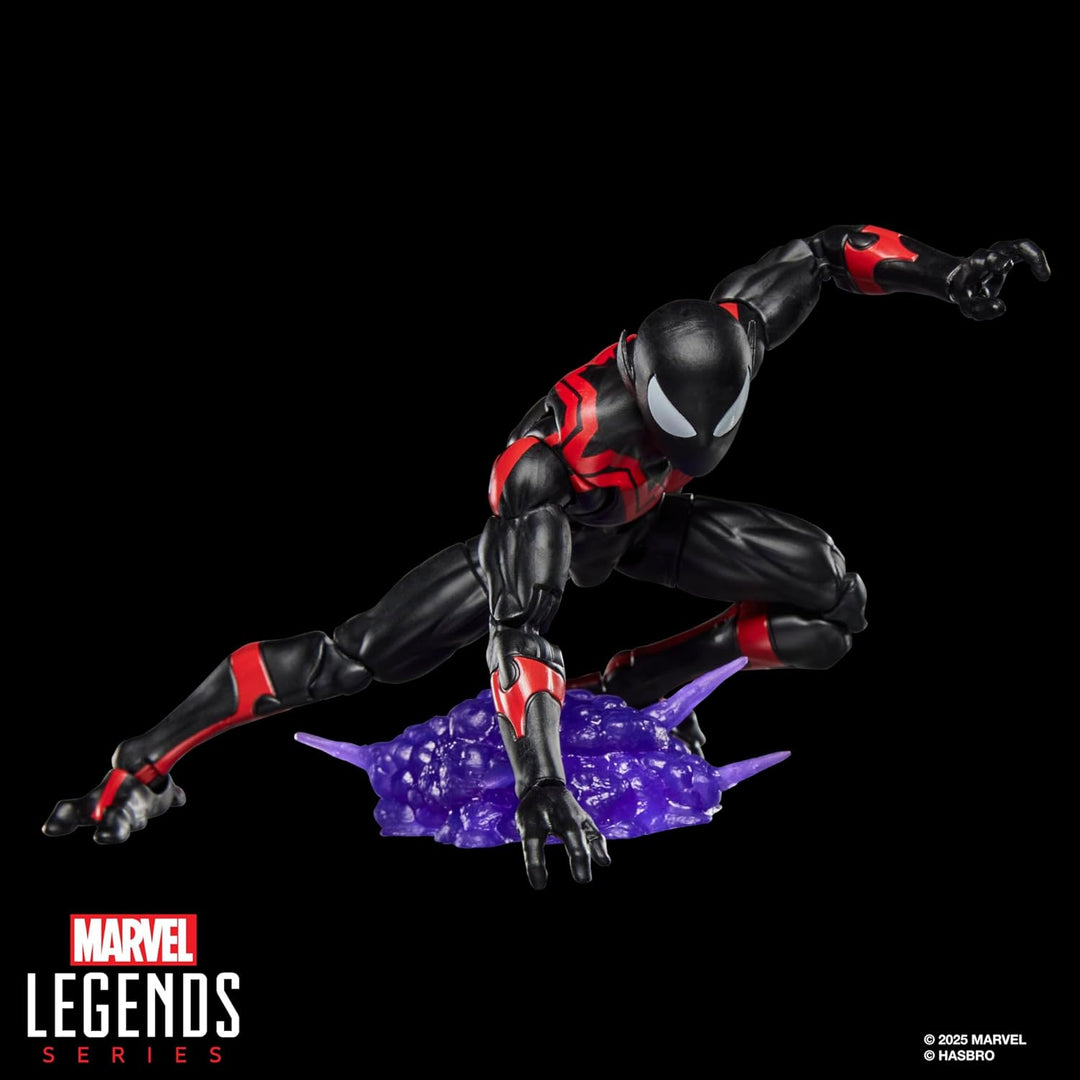 Marvel Legends Series Spider-Man Inusual Figura de acción