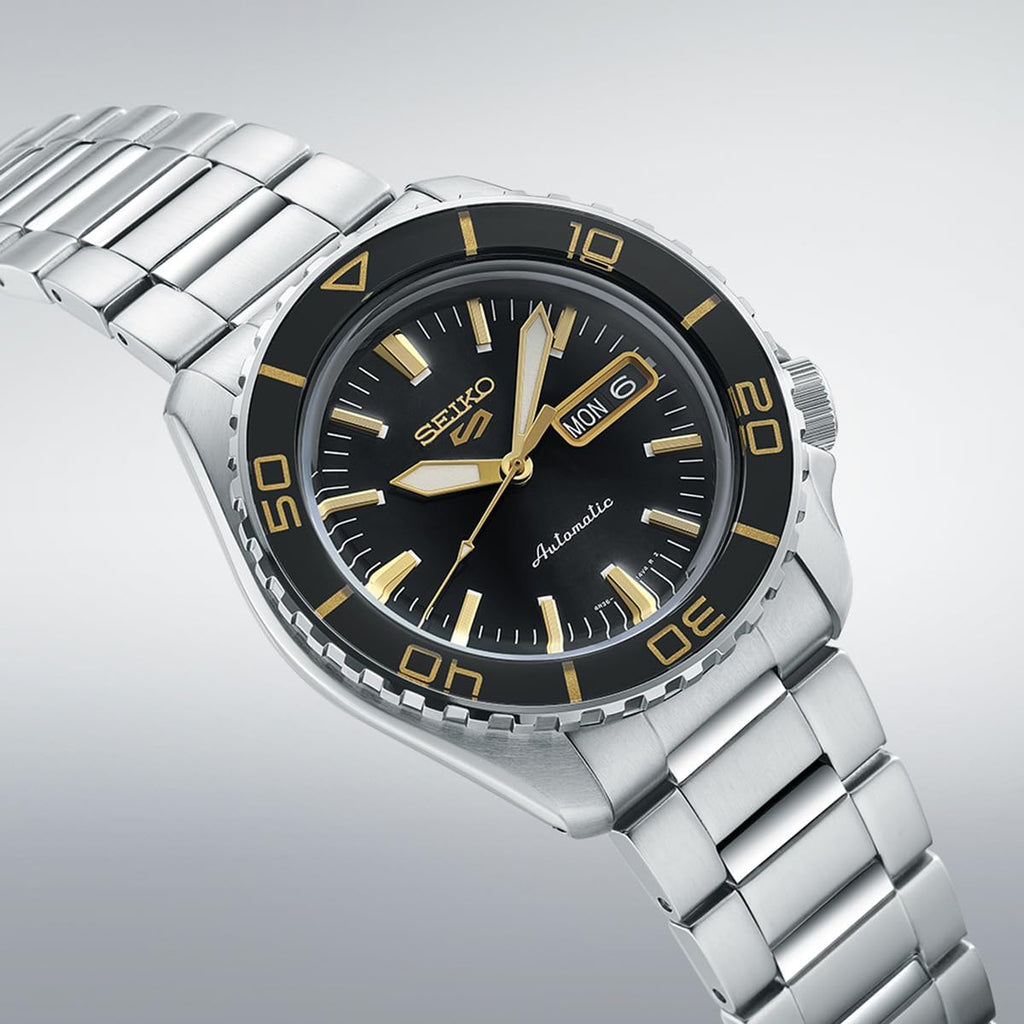 SEIKO 5 Sports Reloj para Hombre