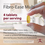 BIOSPEC NUTRITIONALS Fibro-Ease Multi - Contiene vitaminas y minera...