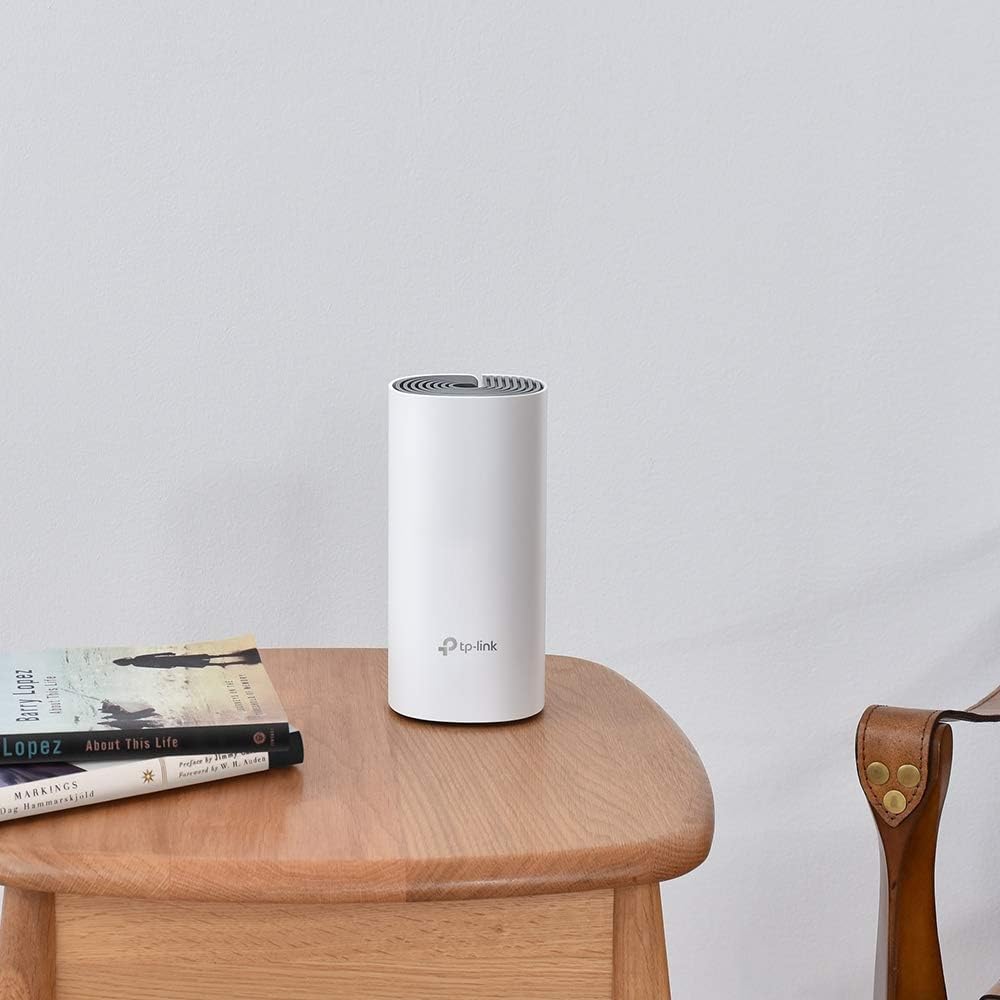 TP-Link Deco-W2400 AC1200 Sistema Wi-Fi inalámbrico de malla de doble banda, paquete de 2 unidades, certificado (renovado)