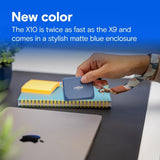 Crucial X10 SSD portátil de 1 TB, hasta 2,100 MB\/s, USB 3.2 USB-C,...