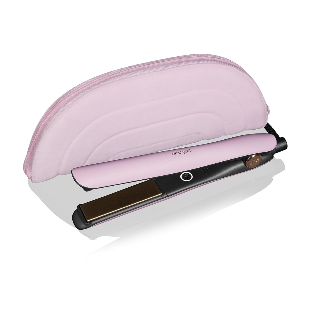 ghd Gold \u2015 1" Flat Iron Hair Straightener | Professional Ceram...