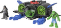 Figura de acción Fisher-Price Imaginext DC Super Friends, de Batman, Batsub