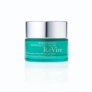 RéVive Crema hidratante facial Renewal con SPF 30 \u2013 Crema faci...