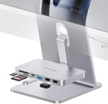 PULWTOP, hub USB 2.0, alimentado