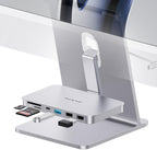 PULWTOP, hub USB 2.0, alimentado