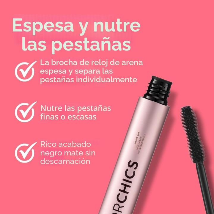 ForChics Máscara nutritiva: fórmula de crecimiento y fortalecimient...