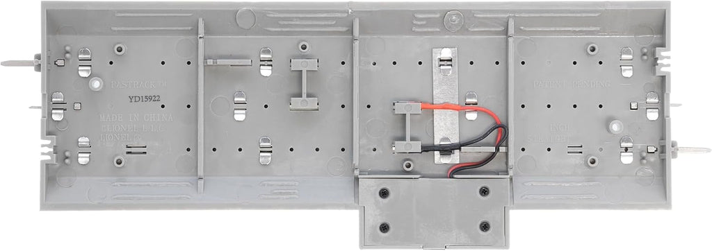 Lionel FasTrack Activador de accesorios paquete de 3 piezas para vía O Gauge