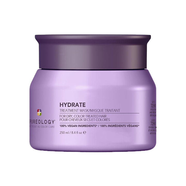 Pureology Mascarilla hidratante para el tratamiento del cabello, ma...