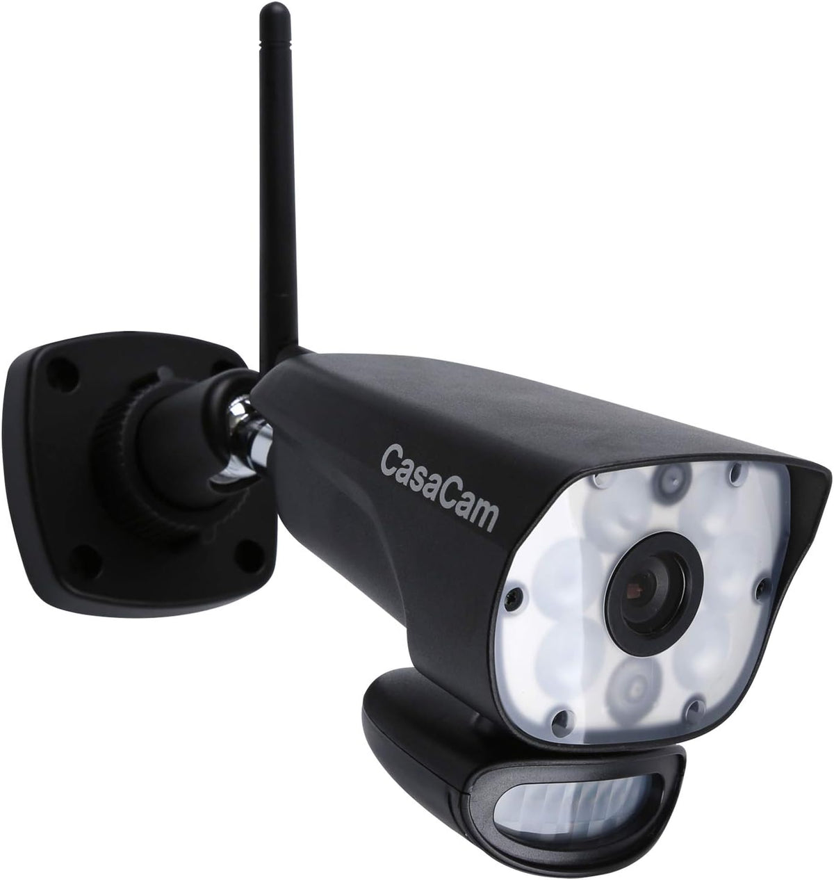 CasaCam VC1000 AC Powered HD Spotlight Cámara para VS1002, VS1001 y...