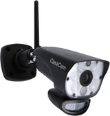 CasaCam VC1000 AC Powered HD Spotlight Cámara para VS1002, VS1001 y...