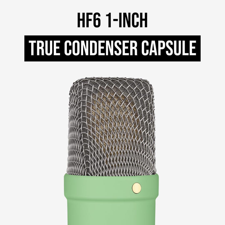 RØDE NT1 Signature Series - Micrófono condensador de diafragma gran...