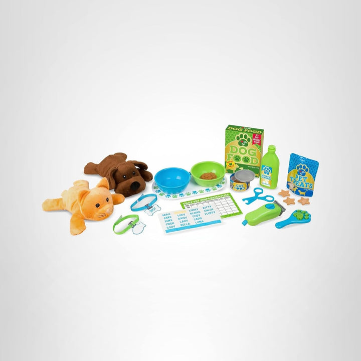 Melissa &amp; Doug FPet Care Juego Set
