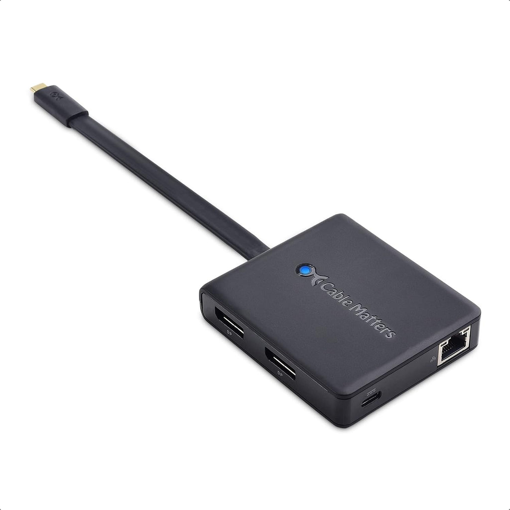 Cable Matters, 201055, hub USB 2.0, alimentado