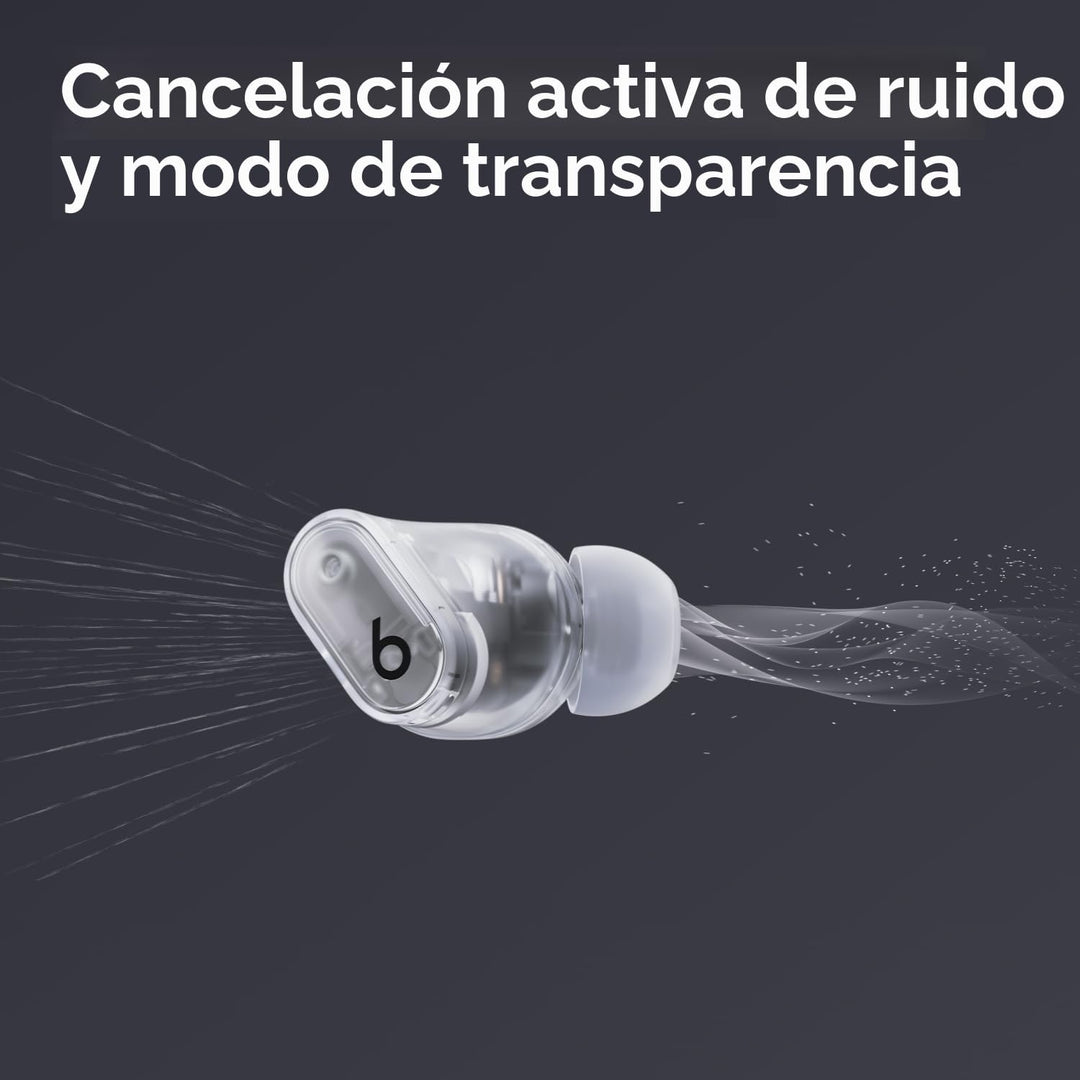 Beats Studio Buds + | Auriculares inalámbricos verdaderos con cance...