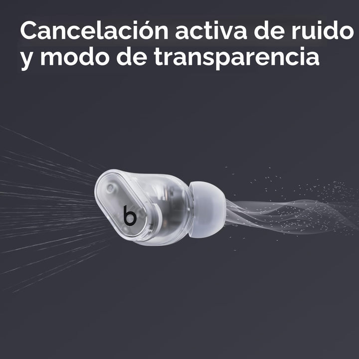 Beats Studio Buds + | Auriculares inalámbricos verdaderos con cance...